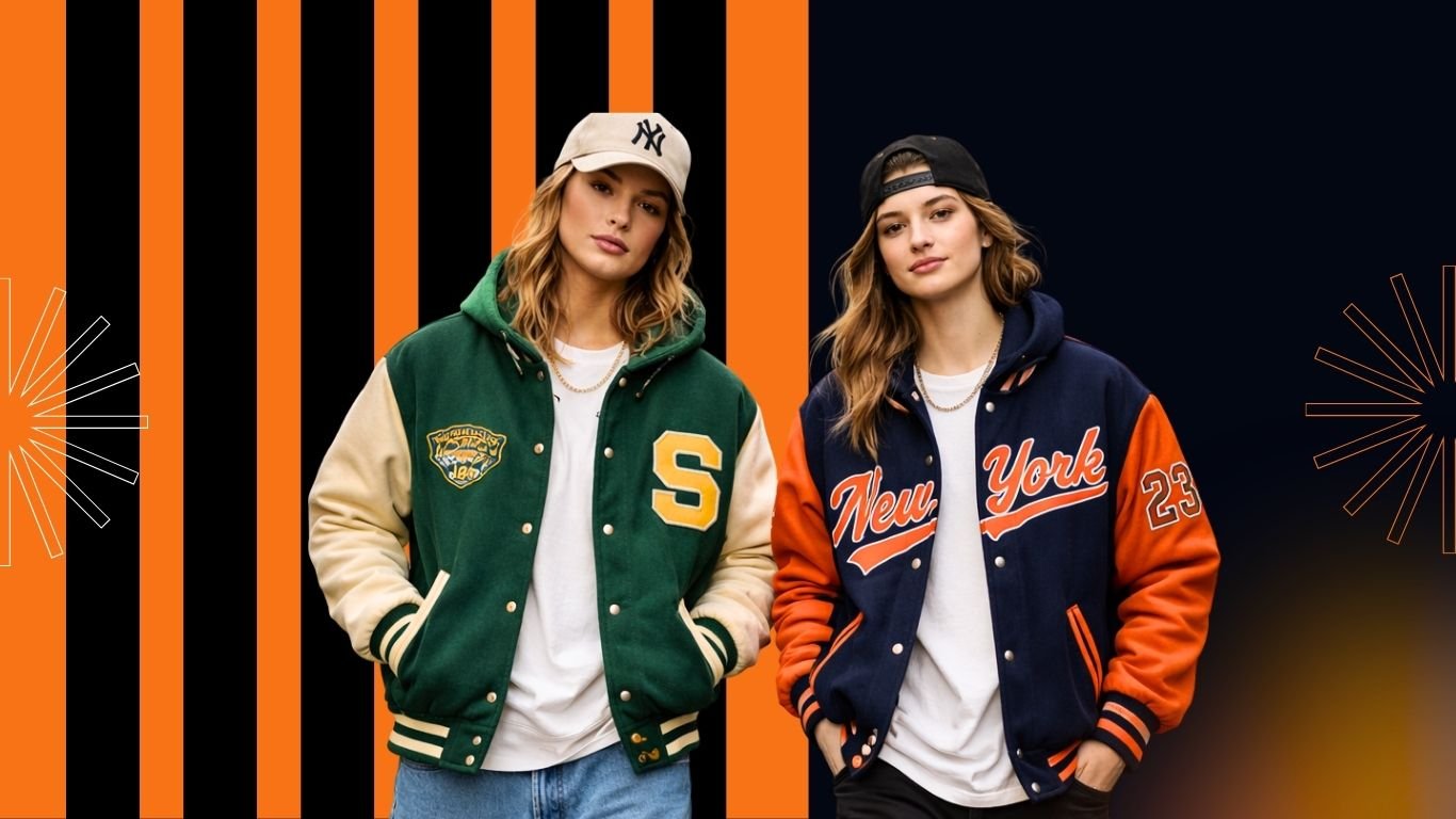 Brogan Jackets Banner