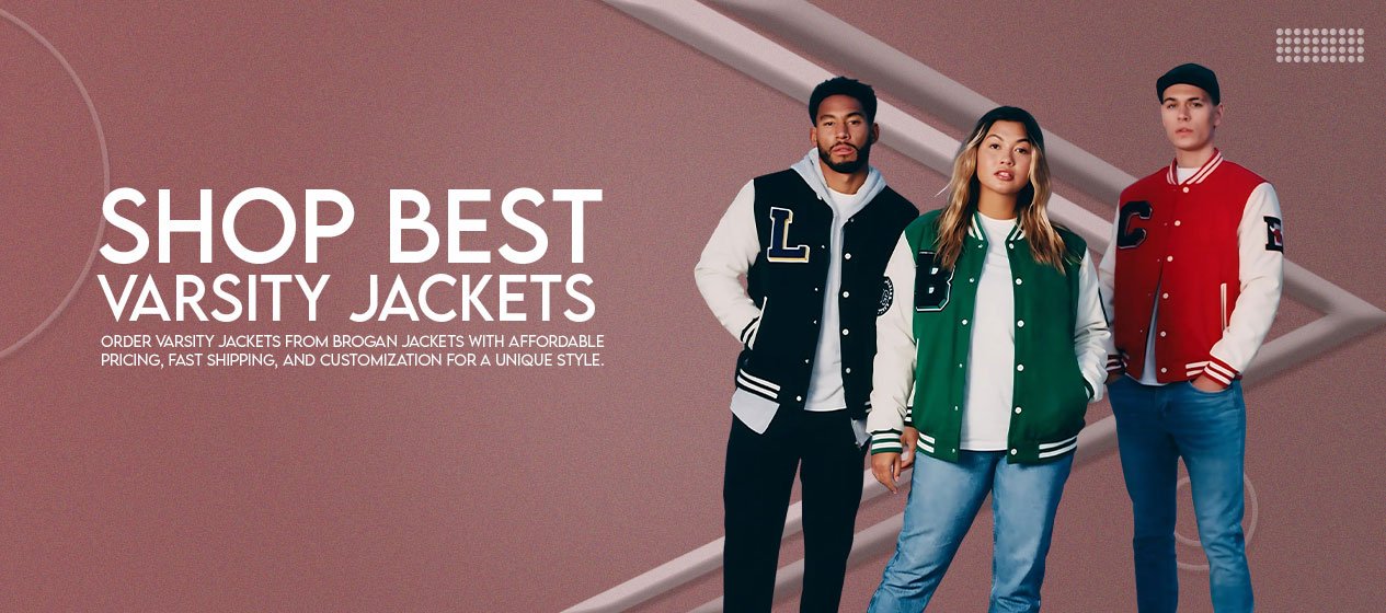Varsity Jacket Banner